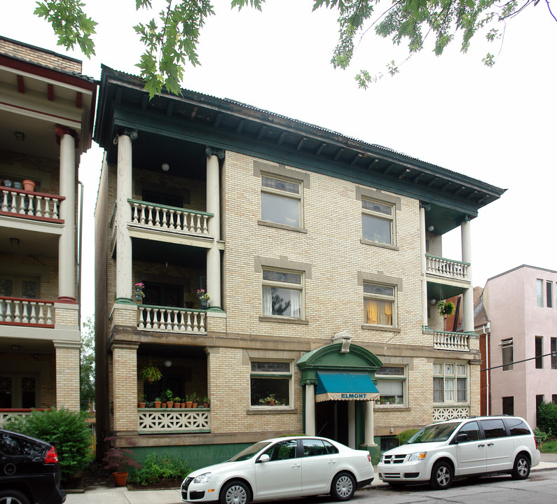 ELMONT in Pittsburgh, PA - Building Photo