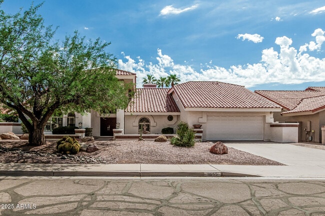 property at 9665 E Cochise Dr