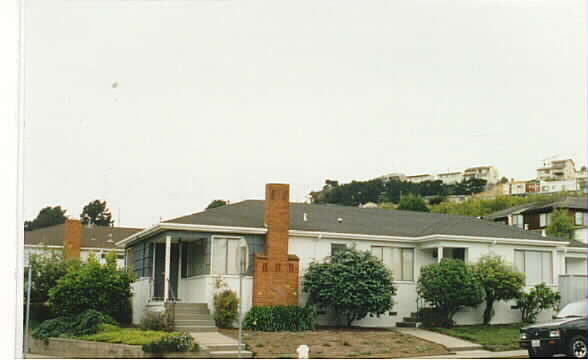 6531 Cutting Blvd in El Cerrito, CA - Building Photo - Building Photo