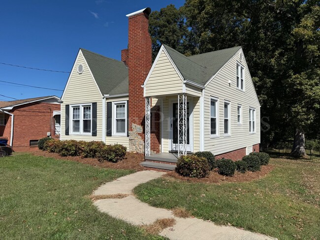 property at 649 Linville Rd