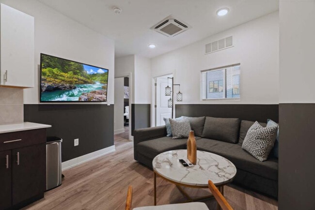 property at 1214 N American St