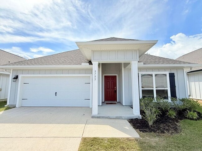 property at 5753 Danbury Blvd