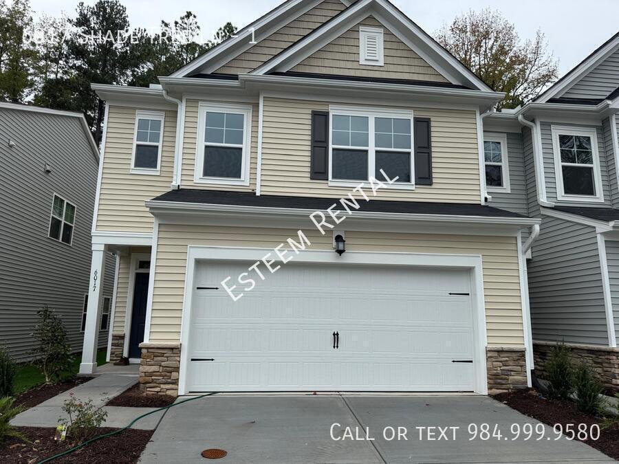6017 Shade Tree Ln in Durham, NC - Building Photo