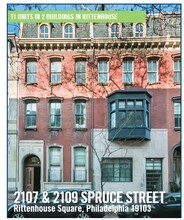 2107 Spruce St in Philadelphia, PA - Building Photo - Other