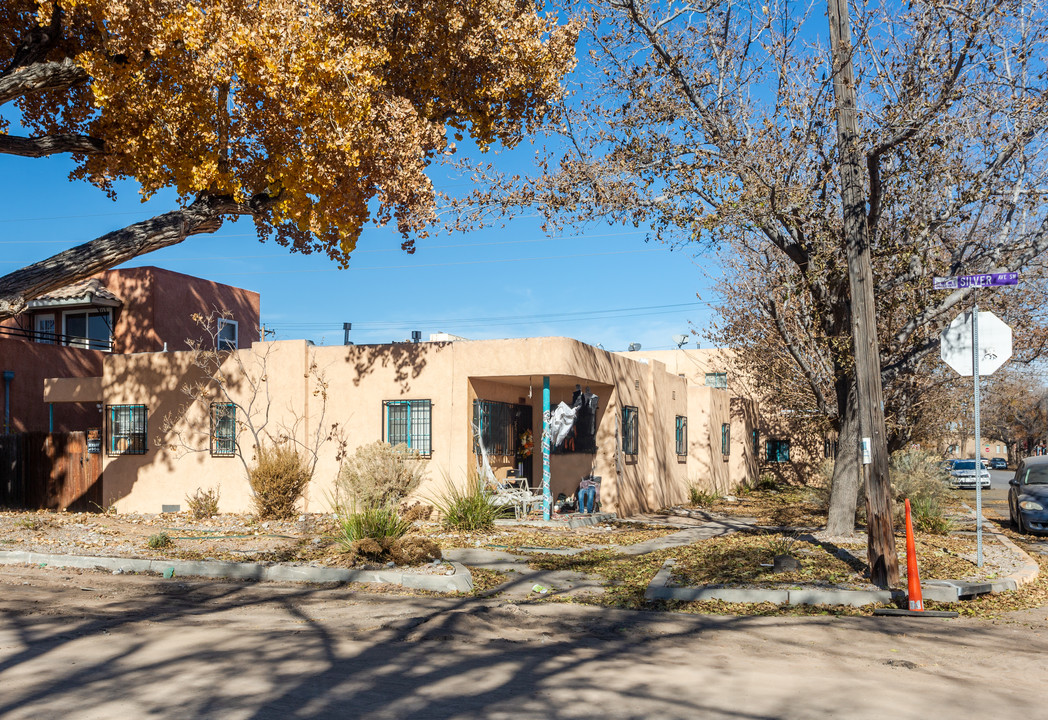 311-319 12th St SW in Albuquerque, NM - Building Photo