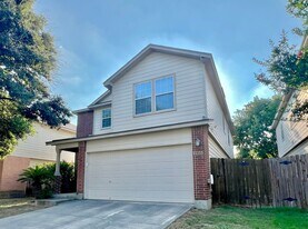 11111 Dewberry Field in Helotes, TX - Building Photo