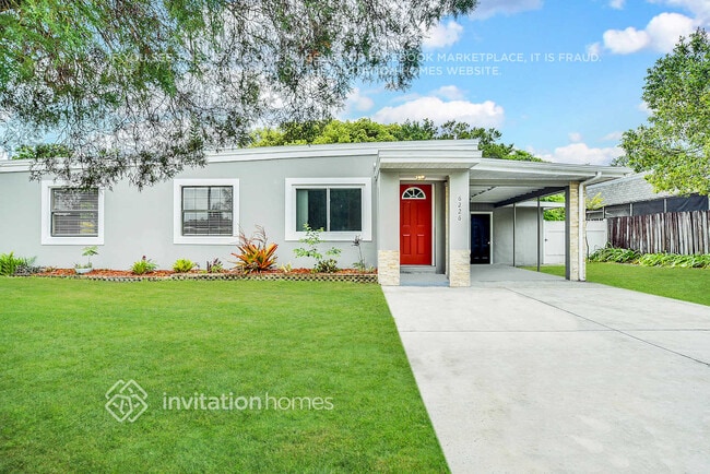 property at 6226 Dahlia Dr