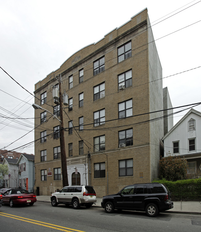 Audobon Intercon Apartments in Jersey City, NJ - Building Photo - Building Photo