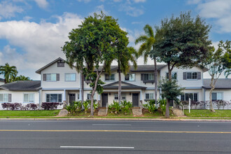 Ke Aina Kai Townhomes in Ewa Beach, HI - Building Photo - Building Photo