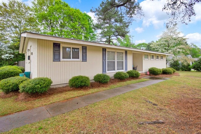 129 S Herndon St in Fayetteville, NC - Building Photo - Building Photo
