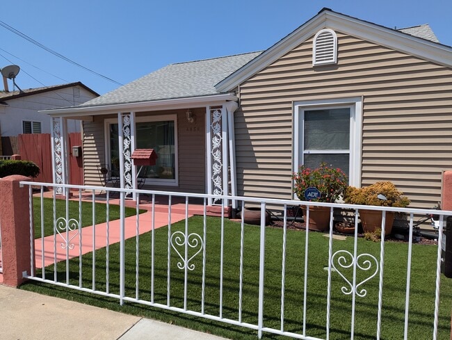 property at 4858 70th St