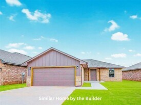 1620 Highland Loop in Guthrie, OK - Building Photo