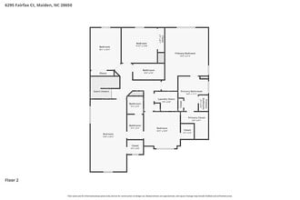 6295 Fairfax Ct in Maiden, NC - Building Photo - Building Photo