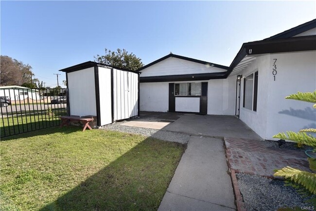 property at 7301 Braeburn St