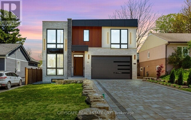 property at 55 Adanac Dr