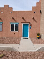 651 S Union St, Unit 8 in Florence, CO - Building Photo