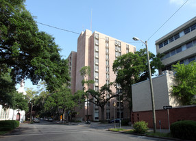 Rose of Sharon Apartments