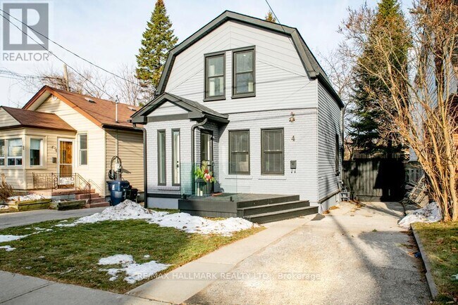 property at 4 Freeman St