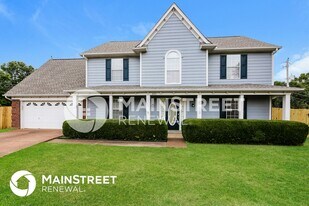 4737 Calgary Cove in Memphis, TN - Building Photo