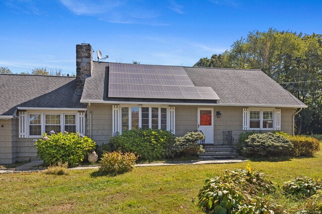 property at 67 Hicock Dr