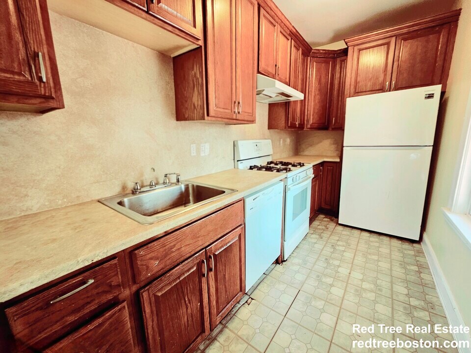 243 Callender St in Boston, MA - Building Photo