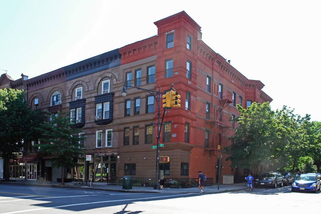 297 5th Ave in Brooklyn, NY - Foto de edificio