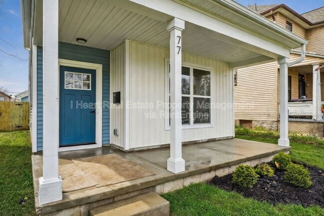 property at 77 N Guilford Ave