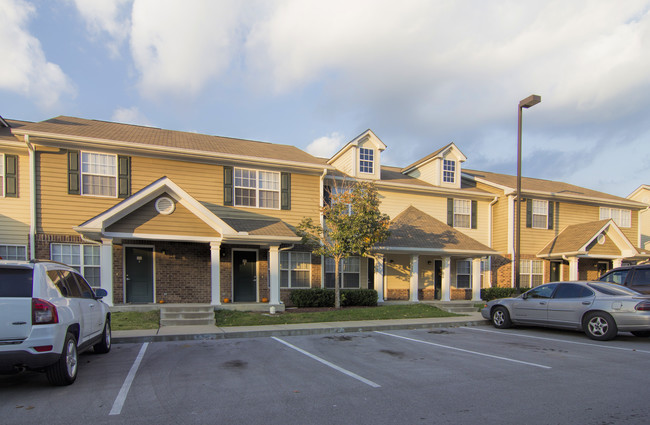 Brookwood Terrace Apartments in Murfreesboro, TN - Foto de edificio - Building Photo