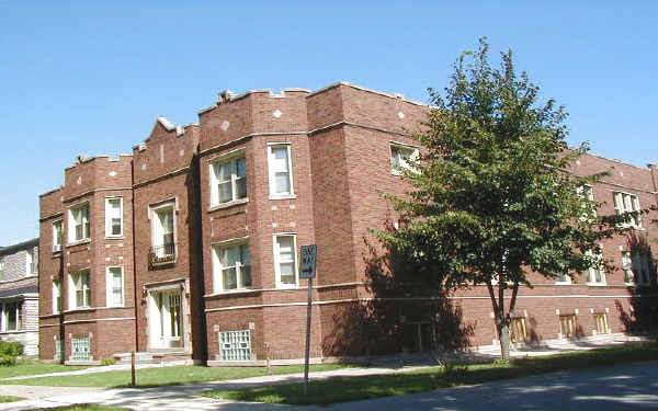 8614-8616 S Cregier Ave in Chicago, IL - Foto de edificio