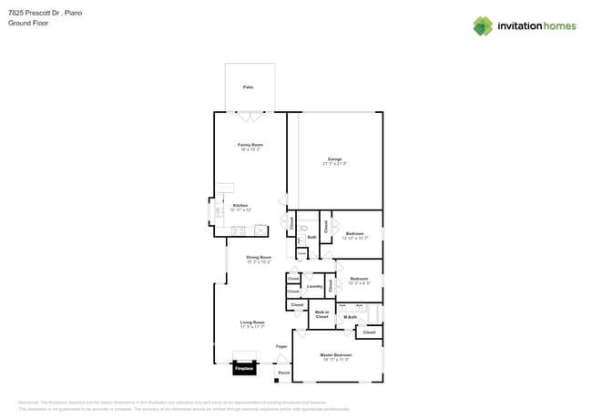 7825 Prescott Dr in Plano, TX - Building Photo - Building Photo