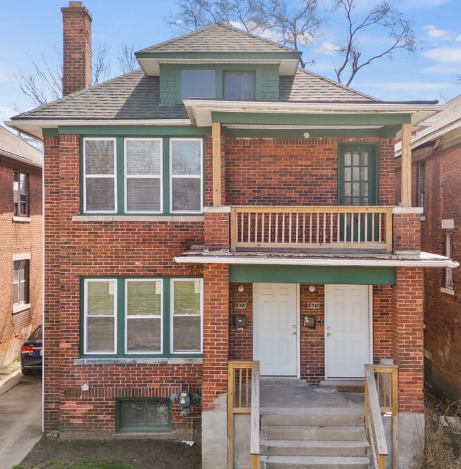 1673 Calvert Ave in Detroit, MI - Building Photo - Building Photo