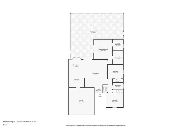 8669 Wellington Loop in Kissimmee, FL - Building Photo - Building Photo