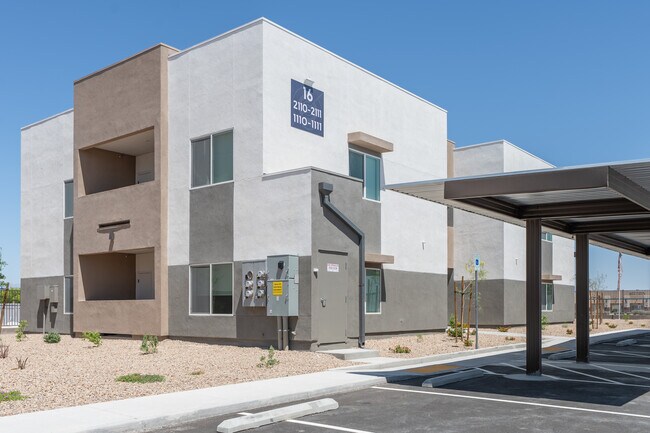 Landing 36 in Las Vegas, NV - Building Photo - Building Photo