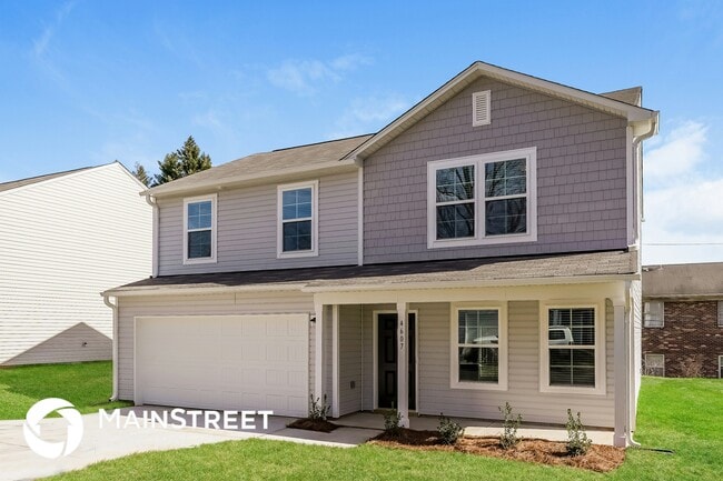 4607 Sweet Bulb Ln in Winston-Salem, NC - Foto de edificio - Building Photo