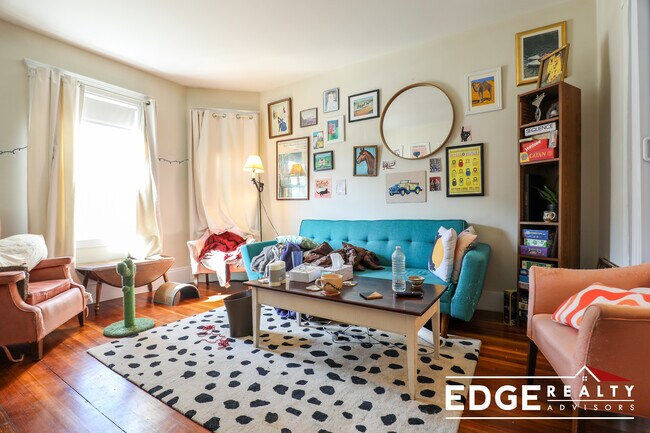 11 Bennett St, Unit 1 in Boston, MA - Building Photo - Building Photo