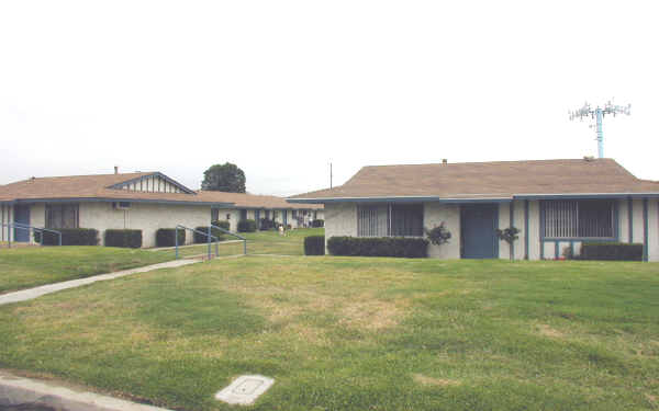 Pipeline Apartments in Chino, CA - Building Photo