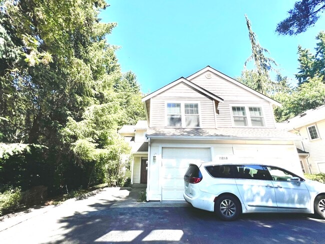 property at 11210 Slater Ave NE