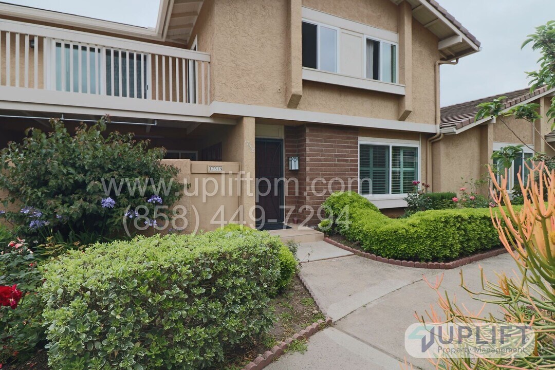 17518 Ashburton Rd in San Diego, CA - Building Photo