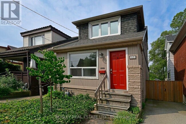 property at 12 Amroth Ave