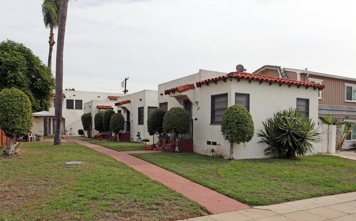 4081 Mississippi St in San Diego, CA - Building Photo