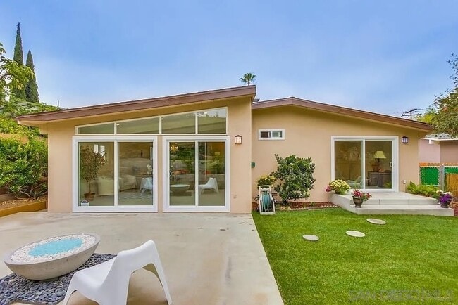 property at 5410 Baja Dr