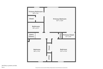 2058 Tiffany Ln in Jonesboro, GA - Building Photo - Building Photo