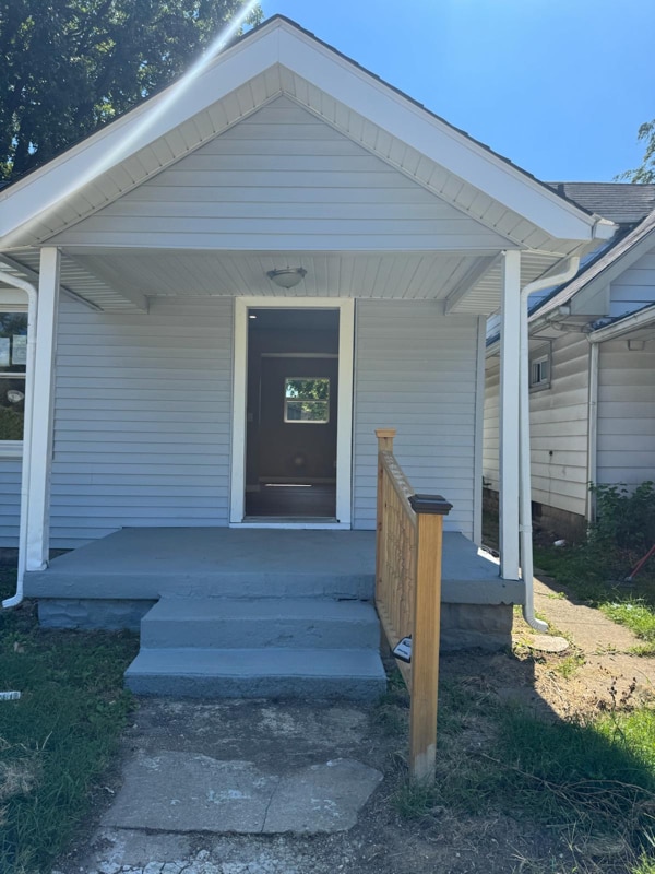 1615 Lawton Ave in Indianapolis, IN - Building Photo - Building Photo