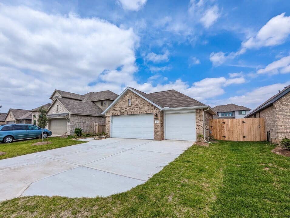 20726 Bulbine Vly Dr in Richmond, TX - Foto de edificio