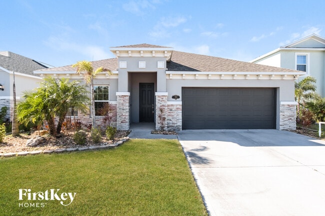 760 Boughton Way in West Melbourne, FL - Foto de edificio - Building Photo