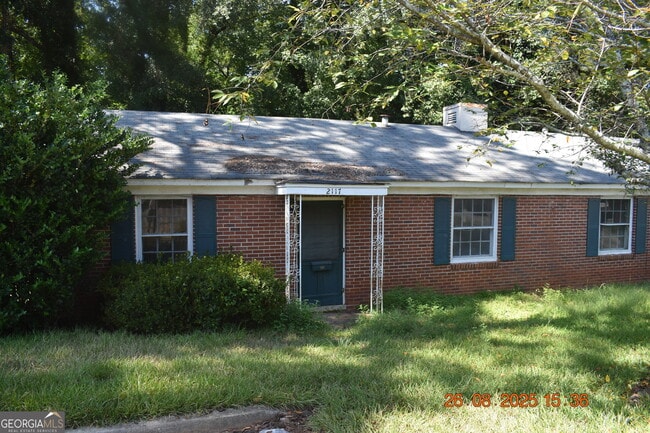 property at 2117 Ingleside Ave