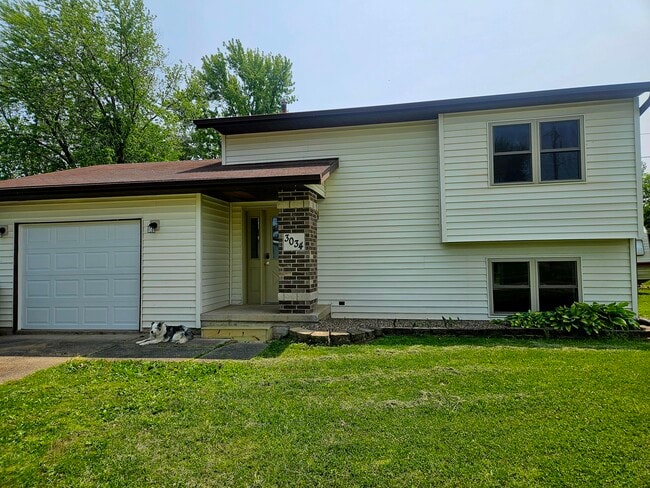 property at 3034 Avenue E