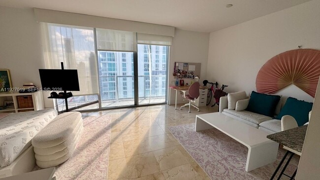 property at 1050 Brickell Ave