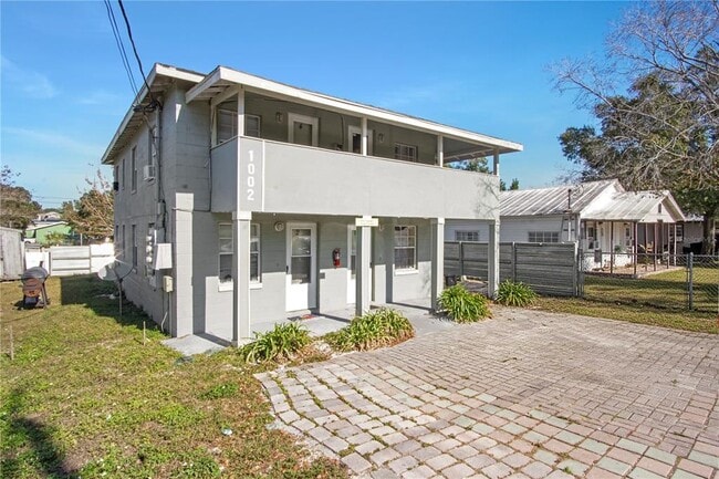 1002 Avenue E in Haines City, FL - Building Photo - Building Photo