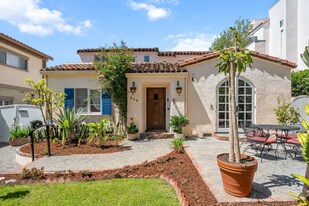 848 17th St in Santa Monica, CA - Building Photo